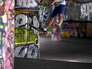 Airborne at Southbank